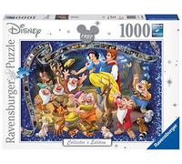 Ravensburger Princess Disney Collector's Edition Snow White 1000 Jigsaw Puzzle for Kids Age 12+