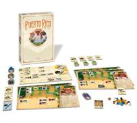 Ravensburger Puerto Rico 1897 Strategy Game for Adults & Kids Age 12+