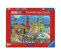 Ravensburger puzzle Fleroux Maastricht - Jigsaw puzzle - 1000 pieces