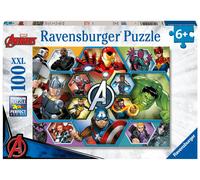 Ravensburger Jigsaw Puzzles Marvel Avengers 12004029 - 100 Pieces - Ages 6+
