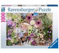 Ravensburger Puzzle 05625 17389 Magnificent Flower Love 1000 Piece Puzzle for Adults and Children from 14 Years
