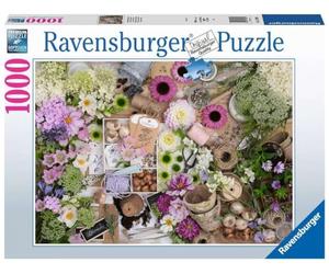 Ravensburger Puzzle 05625 17389 Magnificent Flower Love 1000 Piece Puzzle for Adults and Children from 14 Years