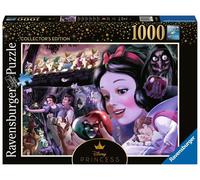 Ravensburger Disney Princess Collector's Edition Snow White 1000 Piece Jigsaw Puzzle