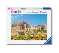 Ravensburger - Puzzle 1000 Pieces Palma de Mallorca, Adult Puzzle 70 x 50 cm