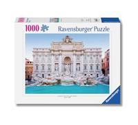 Ravensburger - Puzzle 1000 Pieces Roma | Puzzle with Photos with a Size of 70 x 50 cm | Gift for Adults and Children from 14 Years and Over