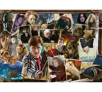 Ravensburger Puzzle 12000462 - Harry Potter gegen Voldemort - 1000 Teile Harry P