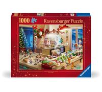 Ravensburger Puzzle 12000718 - Fröhlicher Unfug - 1000 Teile Puzzle (US IMPORT)