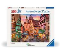 Ravensburger Bavaria Illuminated 500 piece Jigsaw Puzzle for Adults and Kids Age 10 Years Up