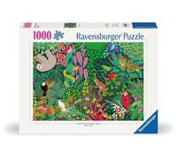 Ravensburger Puzzle 12001432 - Magical Rain Forrest - 1000 Teile Puzzle für Erwa