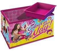Ravensburger Puzzle - 12090 - Girly Girl - Soy Luna Storage Box - 216 Pieces