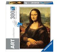 Ravensburger Puzzle - 14005 - Classique - Leonardo da Vinci - Mona Lisa - 300 Pieces