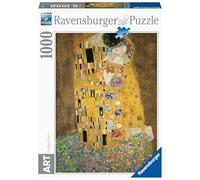 Ravensburger Puzzle - 15743 - Gustav Klimt - The Kiss - 1000 Pieces