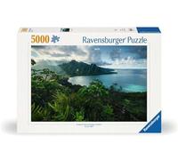 Ravensburger Puzzle 16106 - Stunning Hawaii - 5000 Pieces Puzzle for Adults and Children from 14 Years