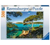 Ravensburger Puzzle 16583 - Beautiful View - 500 Pieces Puzzle for Adults and Children from 12 Years