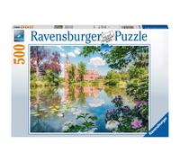 Ravensburger Puzzle 16593 Fairytale Castle Muskau 500 Pieces Puzzle for Adults and Children from 10 Years