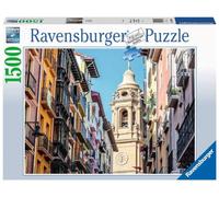 Ravensburger Puzzle 16709 Pamplona 1500 Pieces Puzzle for Adults and Children from 14 Years