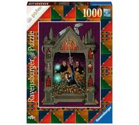 Ravensburger Puzzle 16749 Harry Potter and the Deathly Hallows: Part 2 1000 Piece Puzzle for Adults and Children from 14 Years