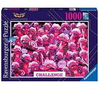 Ravensburger Challenge Puzzle Monsterchen 1000 Pieces Puzzle