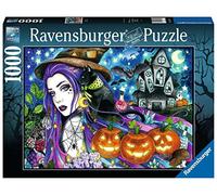 Ravensburger 16871 Animals, Potter Adult Puzzle, Multicoloured, 1000
