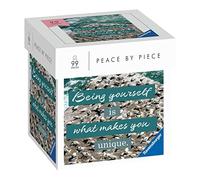 Ravensburger Puzzle 16967 Beeing Yourself is What Makes You Unique-Peace by Piece