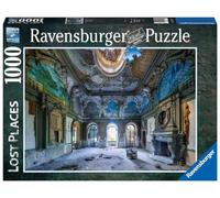 Ravensburger Puzzle 17102 The Palace-Lost Places 1000 Pieces