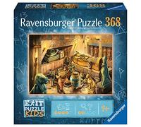 Ravensburger Puzzle 17171 Ravensburger Exit Kids-13360 Ancient Egypt 368 Pieces Puzzle for Children from 9 Years