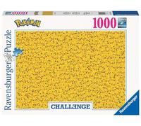Ravensburger - Puzzle Pikachu Challenge 1000P (10217576) (US IMPORT) TOY NEW