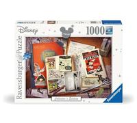 Ravensburger Disney Collector Ed Mickey Mouse 1920-1930 1000 Piece Jigsaw Puzzle
