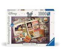 Ravensburger Disney Collector Edition Mickey Mouse 1940 1000 Piece Jigsaw Puzzle