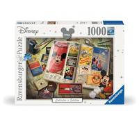 Ravensburger Disney Collector Edition Mickey Mouse 1950 1000 Piece Jigsaw Puzzle