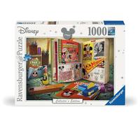 Ravensburger Puzzle 17585-1960 Mickey Anniversary - 1000 Teile Disne (US IMPORT)