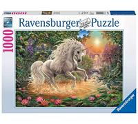 Ravensburger Puzzle 19793 Mystical Unicorn 1000 Pieces Puzzle for Adults and Children from 14 Years Fantasy Puzzle with Unicorns