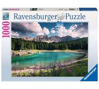 Ravensburger Puzzle 19832 Dolomite Jewel 1000 Pieces Puzzle for Adults and Children from 14 Years Old Landscape Puzzle
