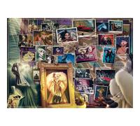 Ravensburger Puzzle 2D 1000 Element?w: Villainous. Cruella de Mon Nowy Design