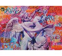 Ravensburger Puzzle 2D 1000 elementów: Amor i Psyche, Stary Design