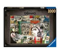 Ravensburger 16887 Disney - Villains Pete Puzzles, Colourful, Unico