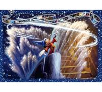 Ravensburger Puzzle 2D 1000 elementów: Walt Disney. Fantazja, Nowy design