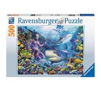 Ravensburger Puzzle 500 Pieces Dragon Whisperer 16580