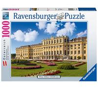 Ravensburger Puzzle 88229 88229 Castle Schönbrunn-1000-Piece Puzzle for Adults and Children from 14 Years