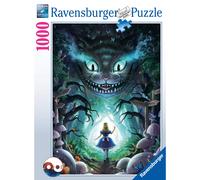 Ravensburger Puzzle Abenteuer Mit Alice 1000 Pieces Puzzle