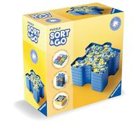 Ravensburger 17934 3 "Sort Your Puzzle! Storage Box (6-Piece)