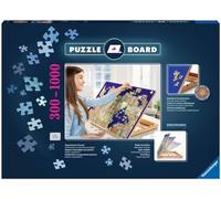 Ravensburger Puzzle Accessory Wooden Puzzle Board Easel. Suitable for Jigsaws up to 1000 pieces