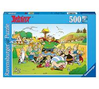 Ravensburger Puzzle Astérix au village (500 pièces), (141975)