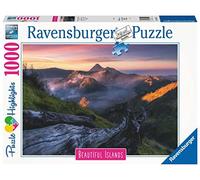 Ravensburger Puzzle Beautiful Islands 16911 - Stratovulkan Bromo, Indonesia - 1000 Pieces Jigsaw Puzzle for Adults and Children from 14 Years
