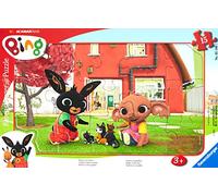 Ravensburger Puzzle - Bing Framed Jigsaw Puzzle 05100 7