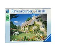 Ravensburger Puzzle - Cottage on Bredon Hill, Worcs (1500 pieces)