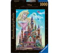 Ravensburger Puzzle Disney Aurora Castle 1000 Pieces