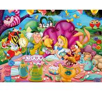 Ravensburger Disney Collector’s Edition Alice in Wonderland 1000 Piece Jigsaw Puzzles for Adults & Kids Age 12 Years +