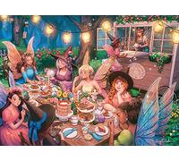 Ravensburger - Puzzle Fairy Snack, 300 Pieces XXL, Recommended Age 9+ Years