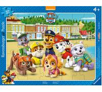 Ravensburger Puzzle Paw Patrol Family Photo Frame 37 Pieces 06155